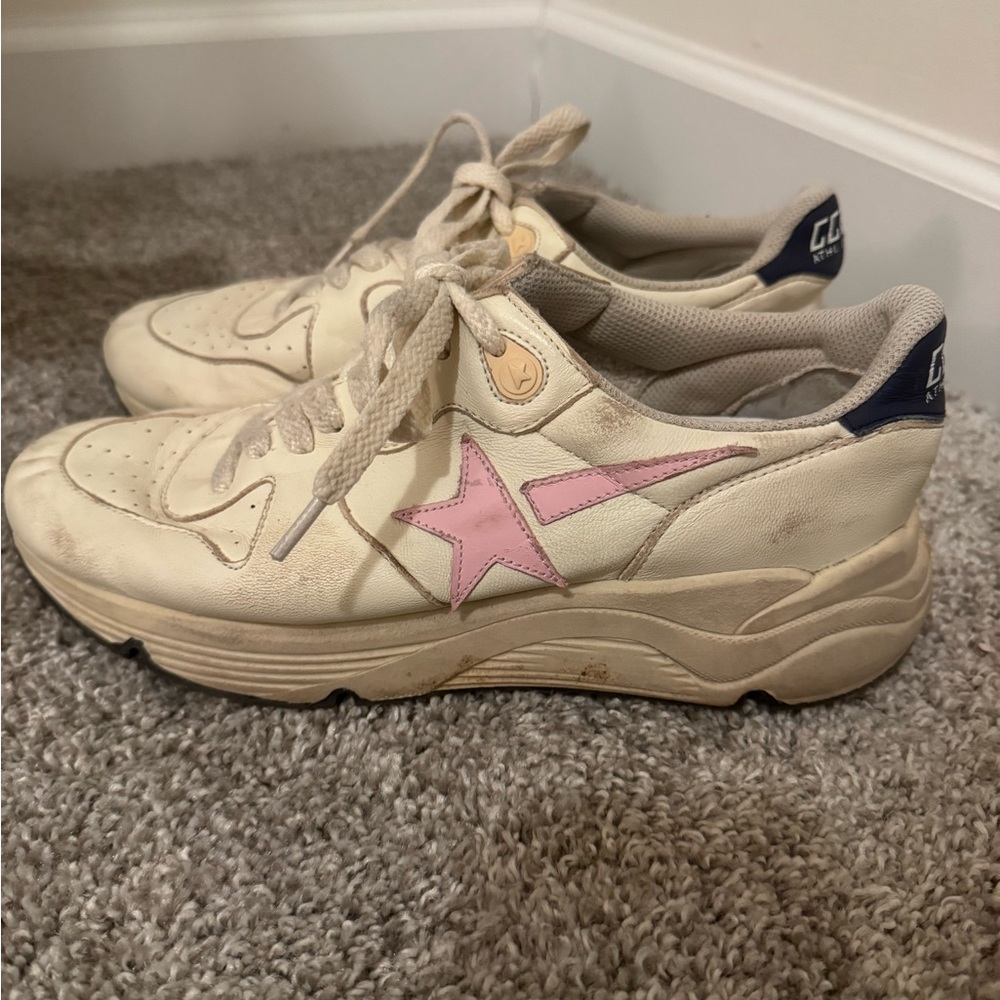 Golden Goose Running Sole - Women’s 39